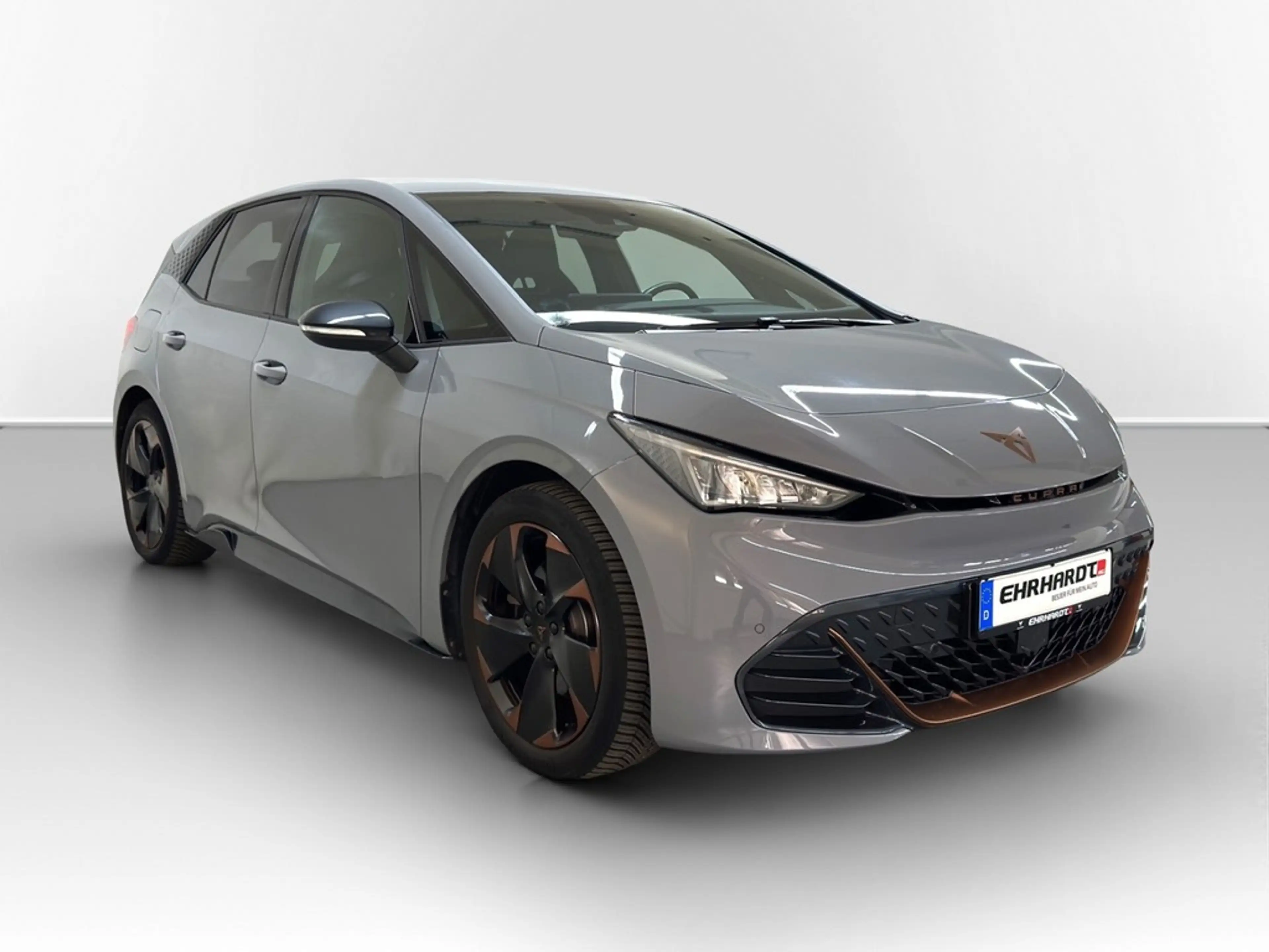 CUPRA Born 58 kwh COPPER LED*WÄRMEPU*NAV*ACC*SHZ*PDC*KAMER... — photo 3