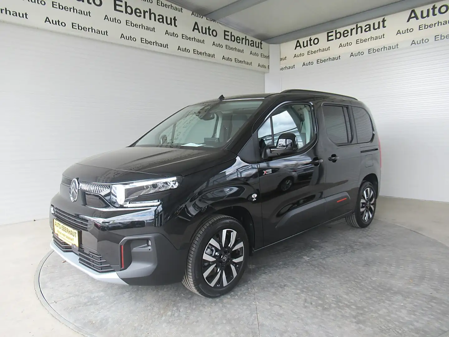 Citroen Berlingo BlueHDi 130 Max M *XTR *Holiday.Paket *Keyless ... Schwarz - 1