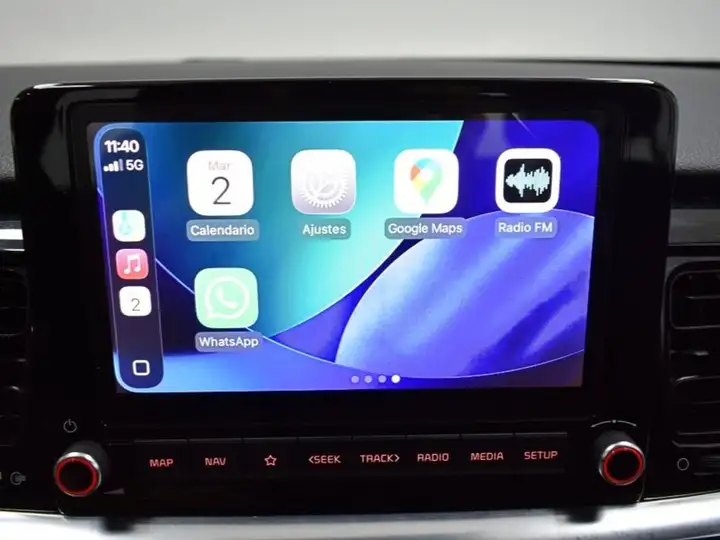 Kia Stonic 2022, foto 23