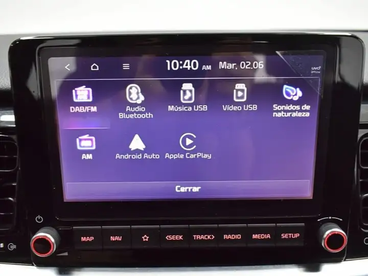 Kia Stonic 2022, foto 22