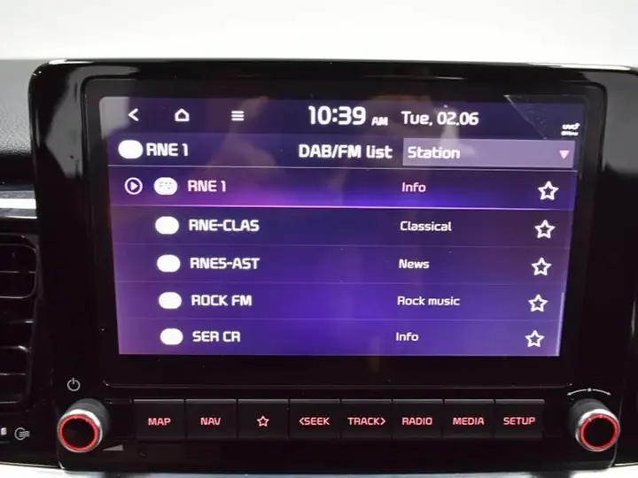 Kia Stonic 2022, foto 20