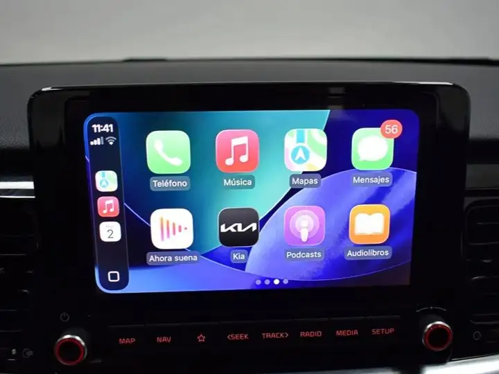 Kia Stonic 2022, foto 24