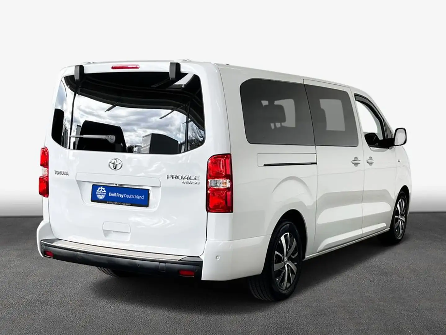 Toyota Proace (Verso) 2.0 D-4D L2 (7-Si.) Exec. White - 2