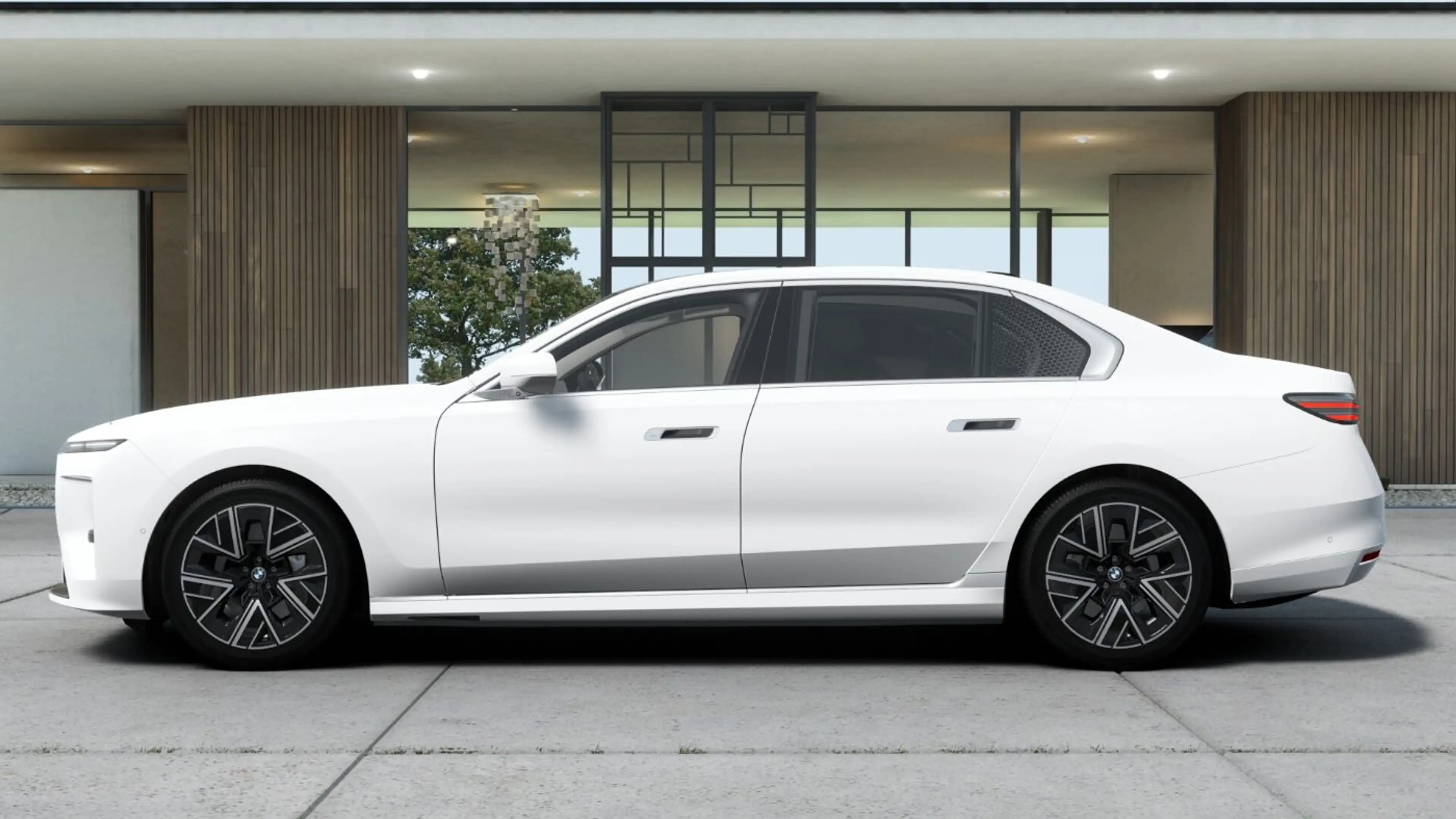BMW i7 60 xDrive Limousine *Bestellaktion* — photo 5