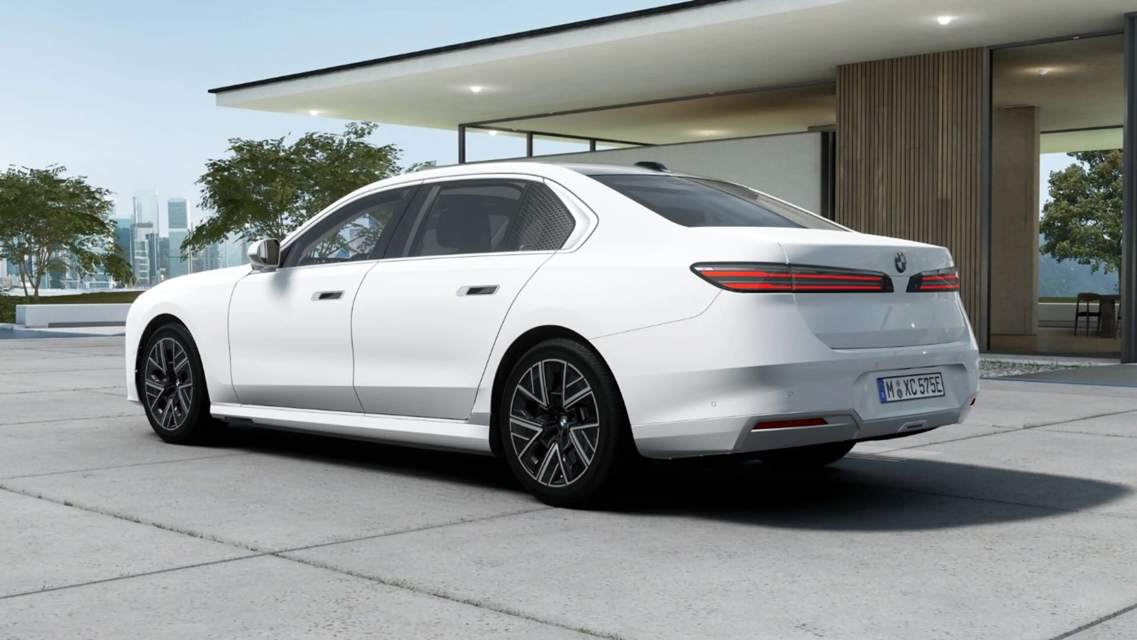 BMW i7 60 xDrive Limousine *Bestellaktion* — photo 3
