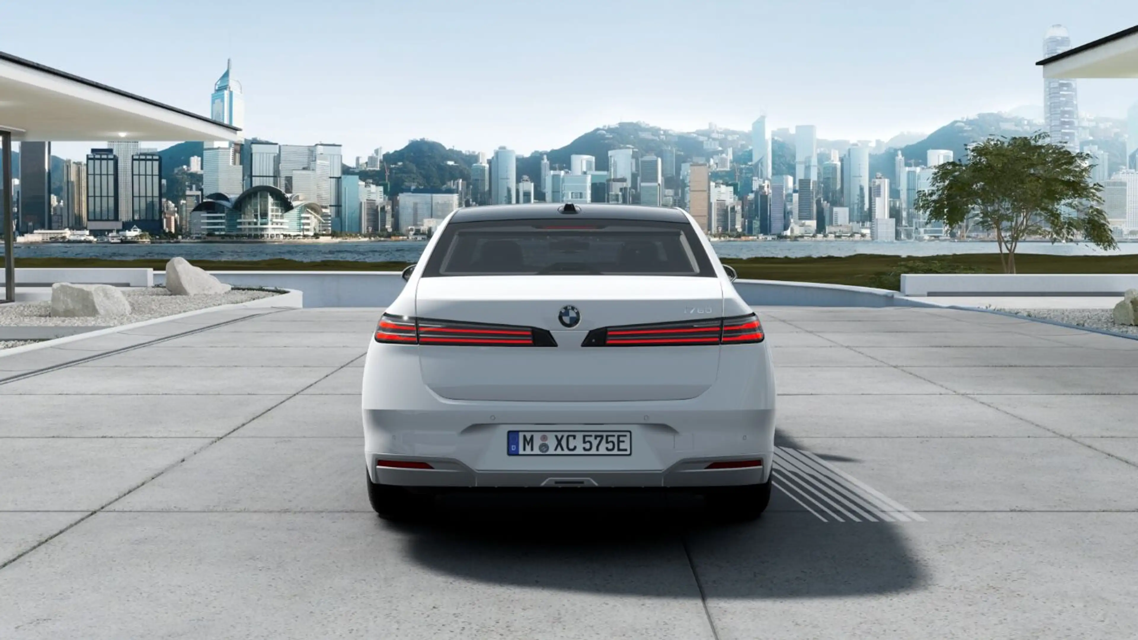 BMW i7 60 xDrive Limousine *Bestellaktion* — photo 4