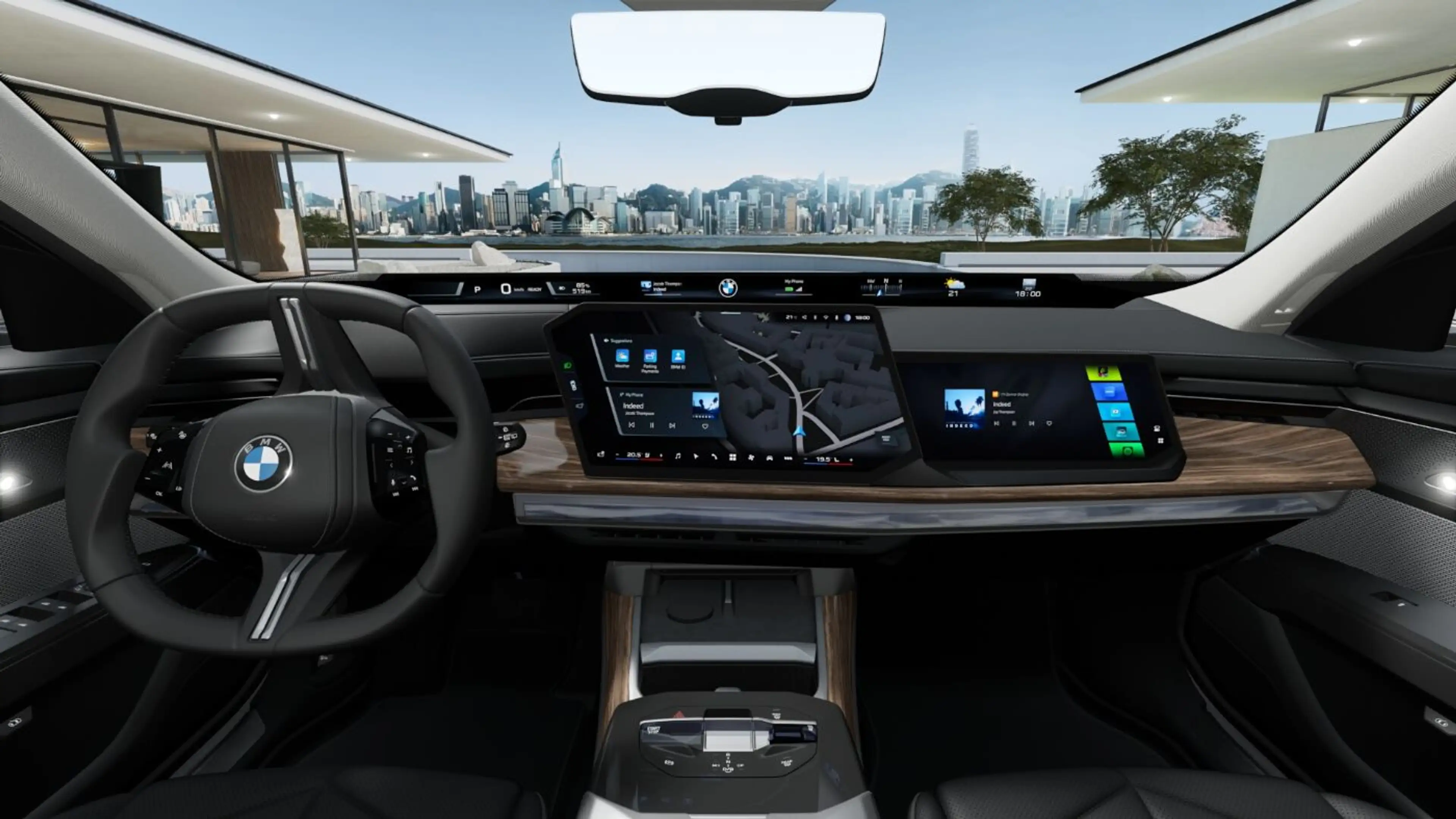 BMW i7 60 xDrive Limousine *Bestellaktion* — photo 6