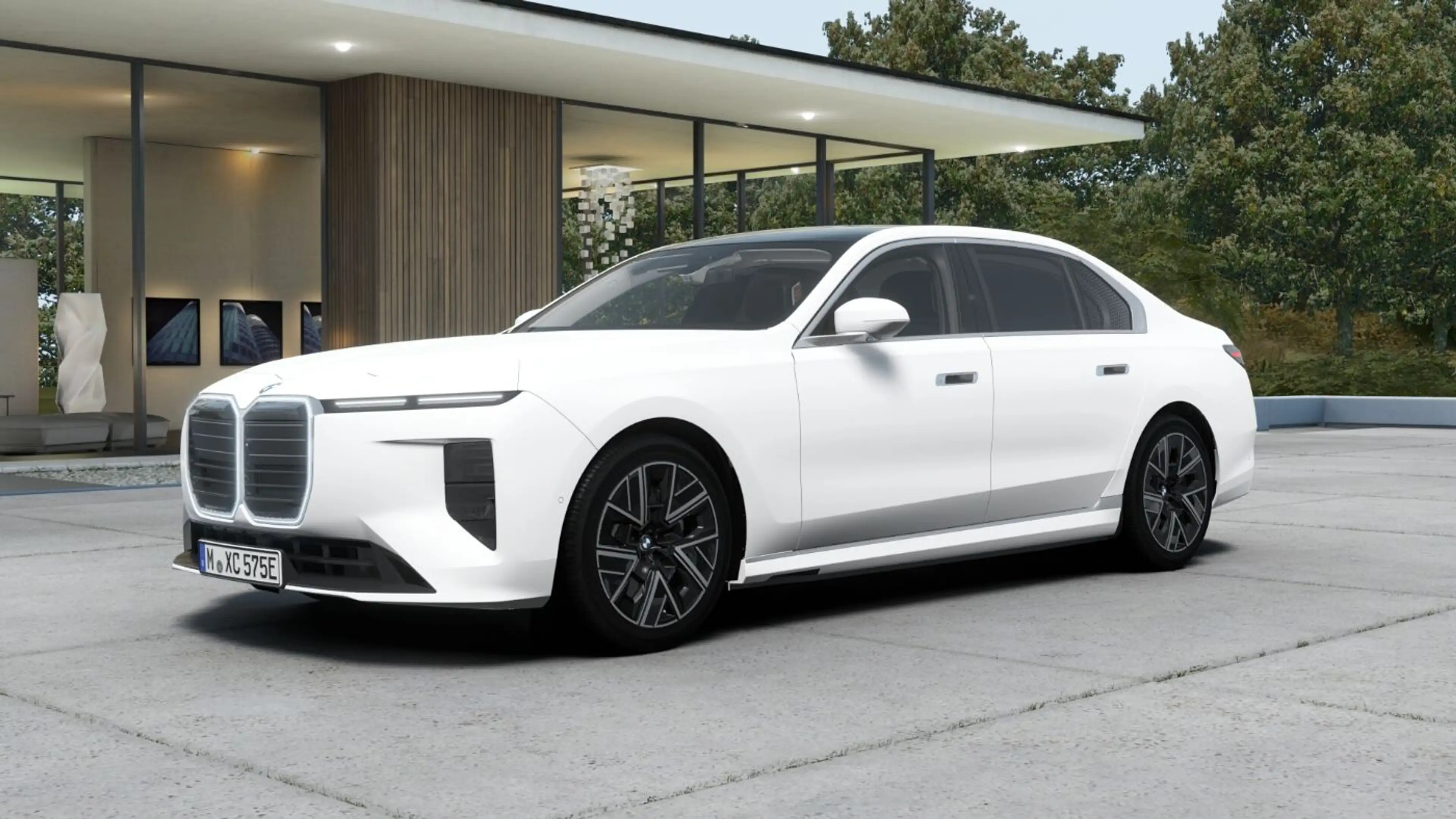 BMW i7 60 xDrive Limousine *Bestellaktion* — photo 2