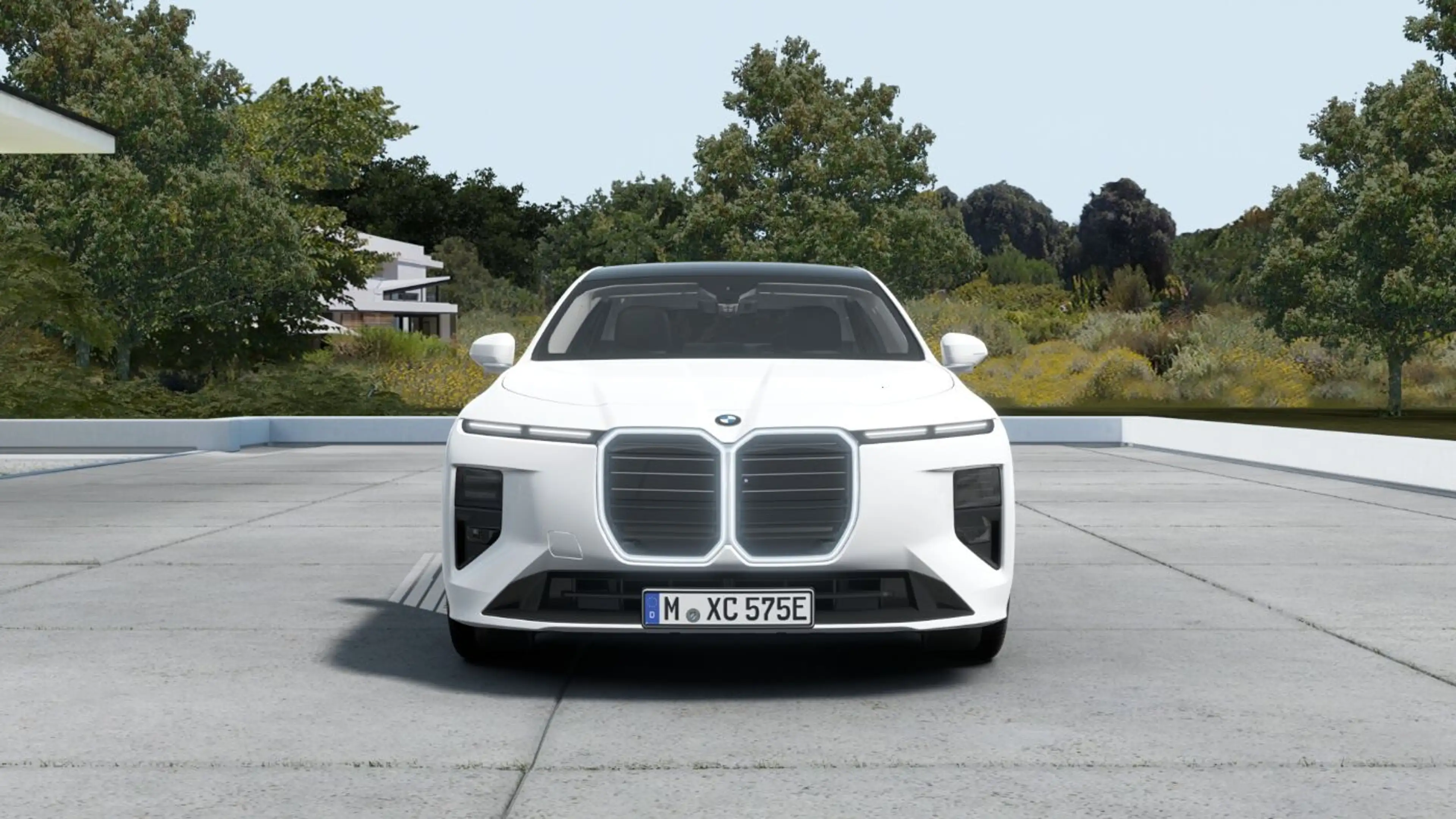 BMW i7 60 xDrive Limousine *Bestellaktion*