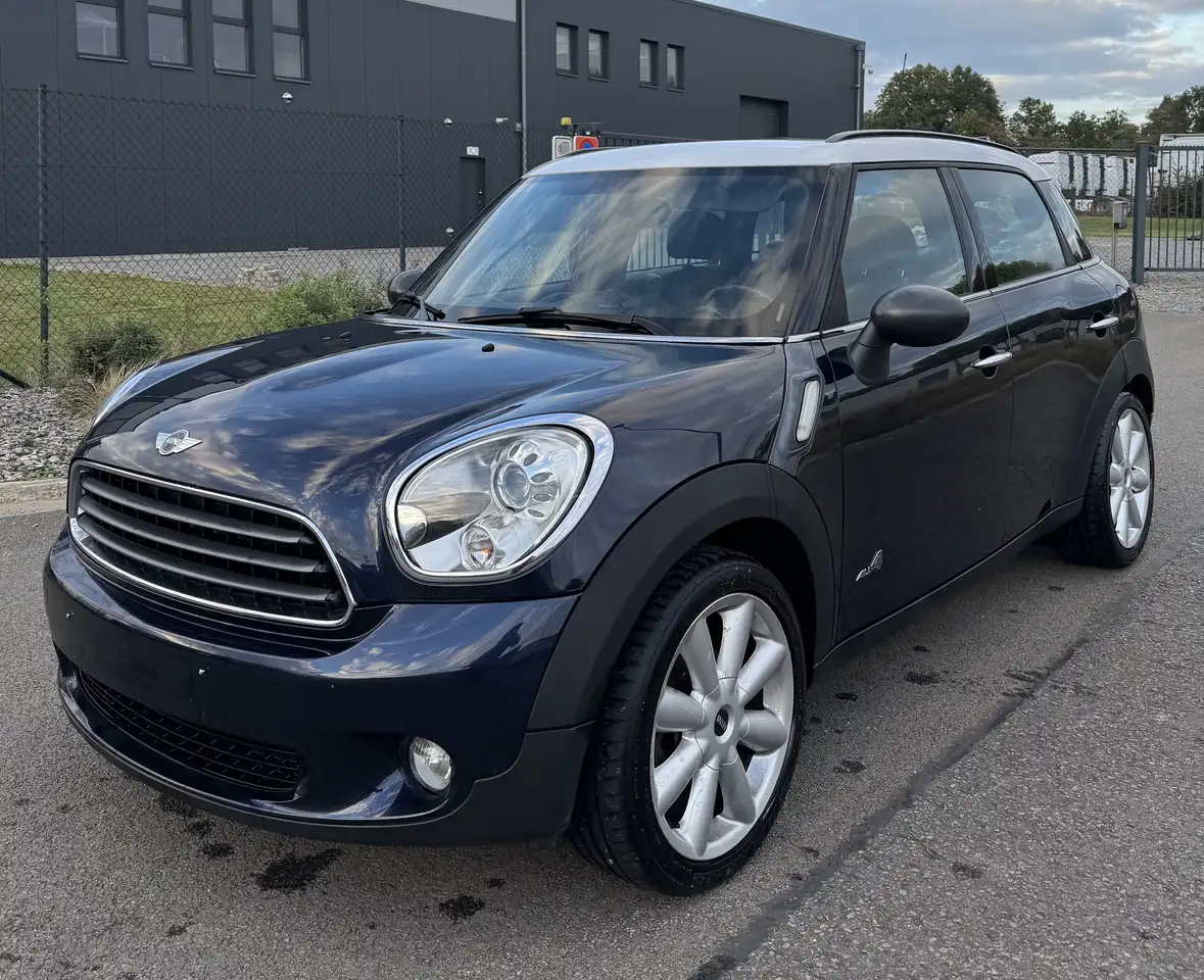 MINI Cooper D Countryman