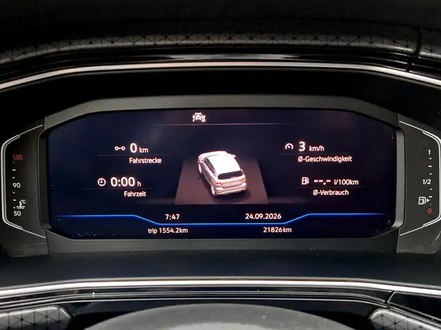Volkswagen T-Cross view 10