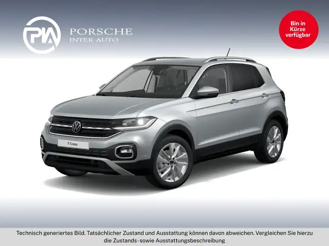 Volkswagen T-Cross main image