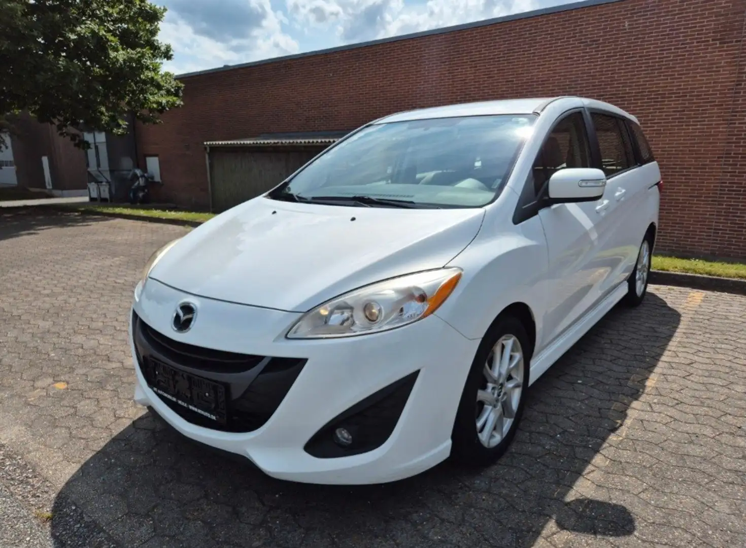 Mazda 5 2.5 Aut. - 1