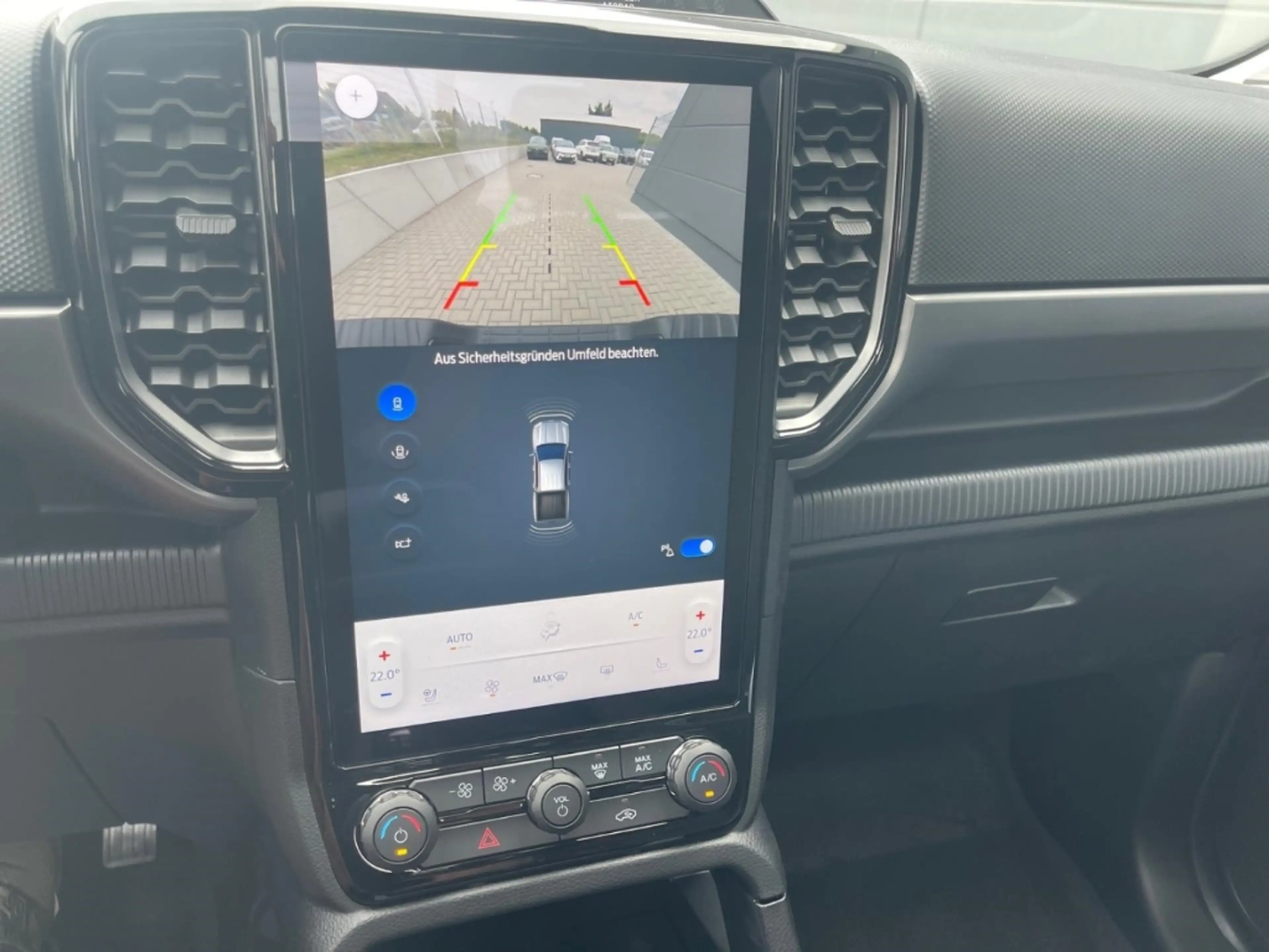 Ford Ranger 3.0l E-Kab. XLT Winter Trailer5 Gelände Sitz28 Rü — photo 13