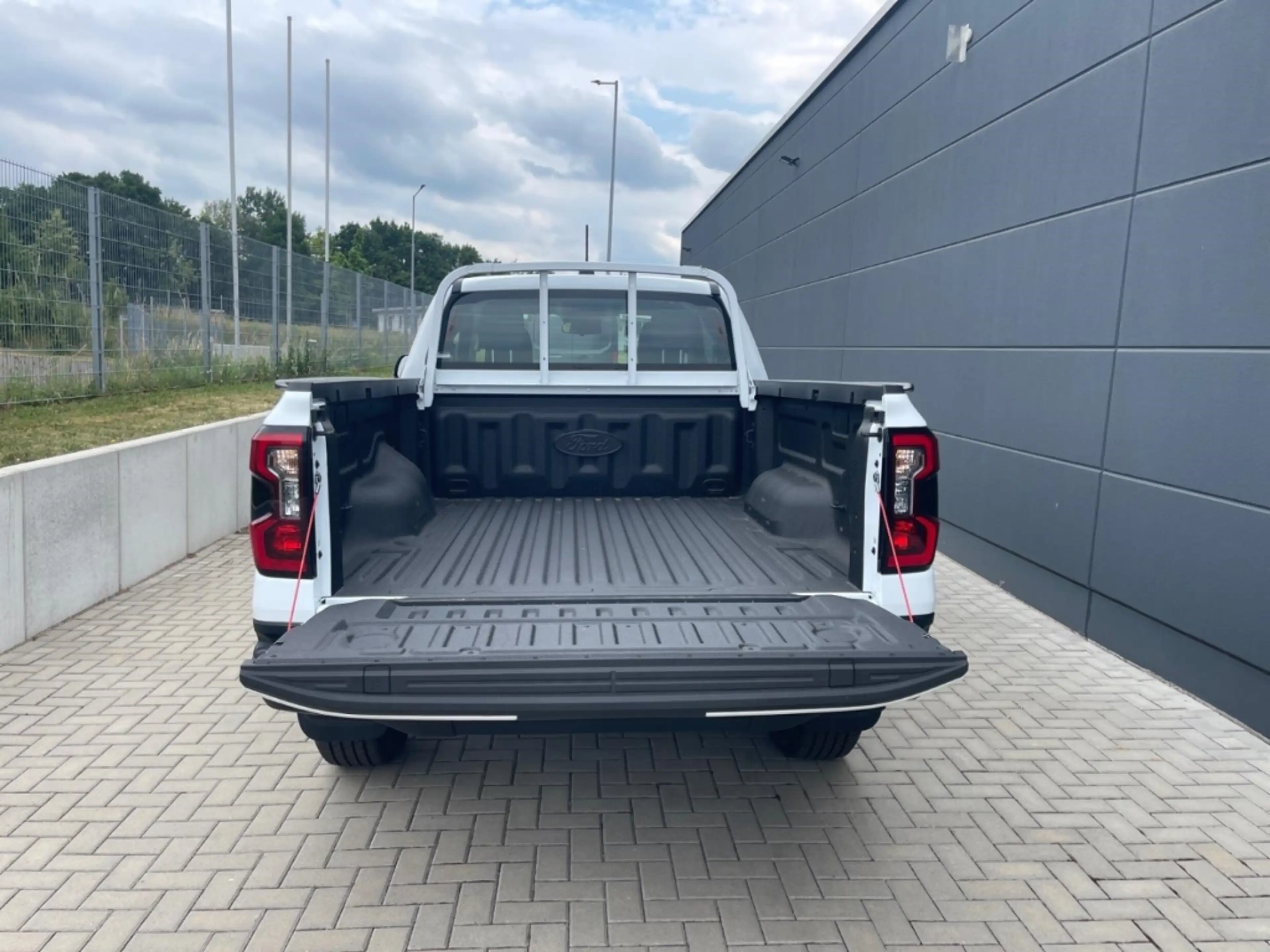 Ford Ranger 3.0l E-Kab. XLT Winter Trailer5 Gelände Sitz28 Rü — photo 12