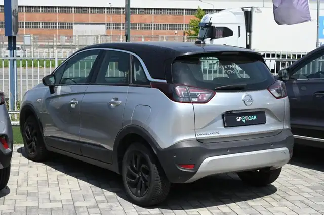 Opel Crossland X view 6