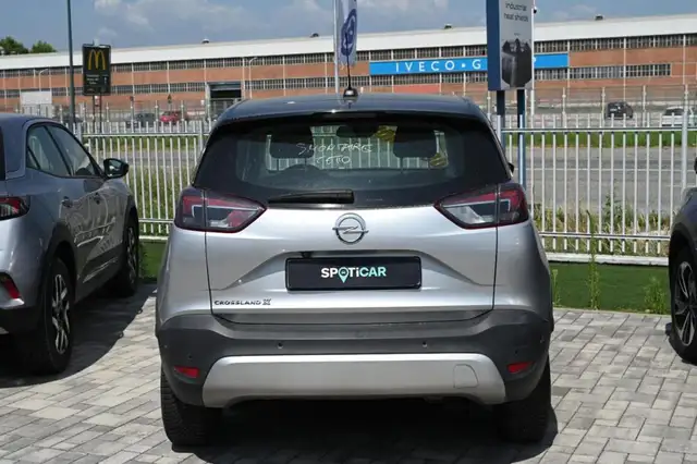 Opel Crossland X view 5