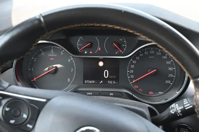 Opel Crossland X view 15
