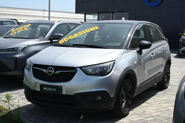 Opel Crossland X 1.2 Turbo 12V 130 CV Start&Stop Innovation