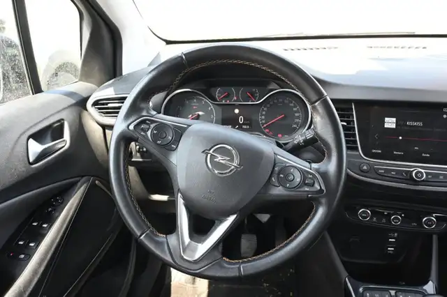 Opel Crossland X view 14