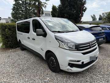 ECOJET 125 9 POSTI PASSO LUNGO DOPPIO CLIMA