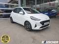Hyundai i10 1.2 Prime (AC3) Weiß - thumbnail 3