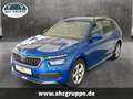 Skoda Kamiq Style 1,0l TGI G-Tec 66kW, ACC, RFK, WSS-Hzg, uvm. Bleu - thumbnail 1
