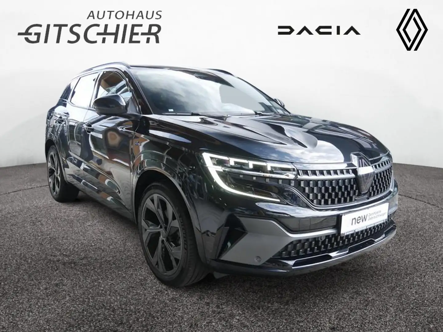 Renault Austral Techno Esprit Alpine Full Hybrid 200 Noir - 2