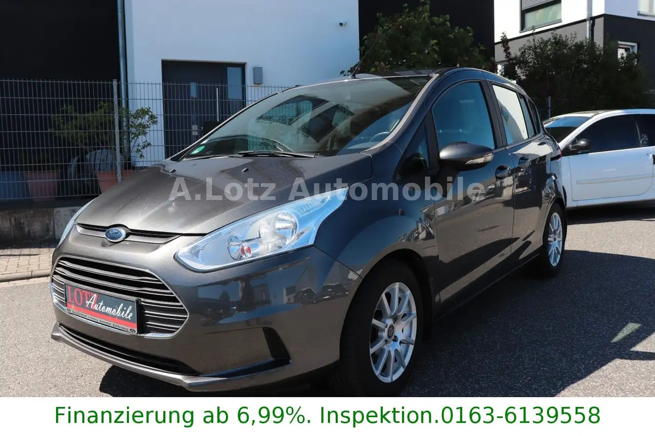 Ford B-Max