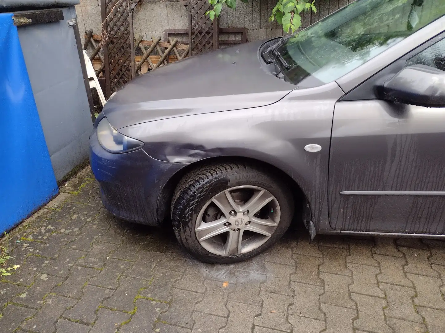 Mazda 6 6 Sport 1.8 Exclusive Gris - 2