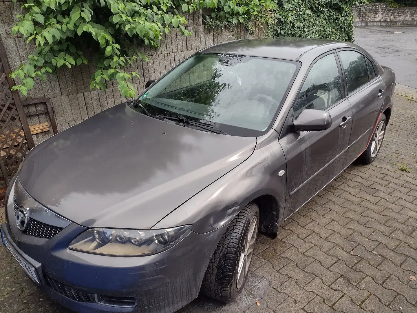 Mazda 6 6 Sport 1.8 Exclusive Gris - 1