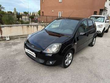 Fiesta 5p 1.4 tdci Ghia