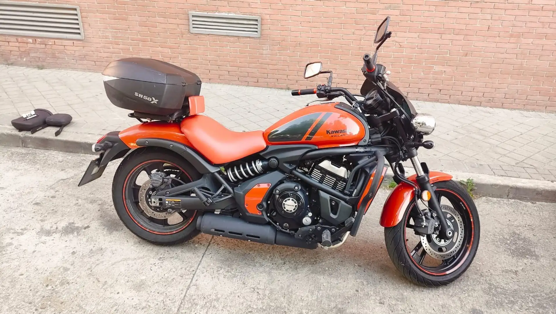 Kawasaki Vulcan S - 1