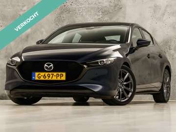 2.0 e-SkyActiv-G M Hybrid 122 Automaat (GROOT NAVI