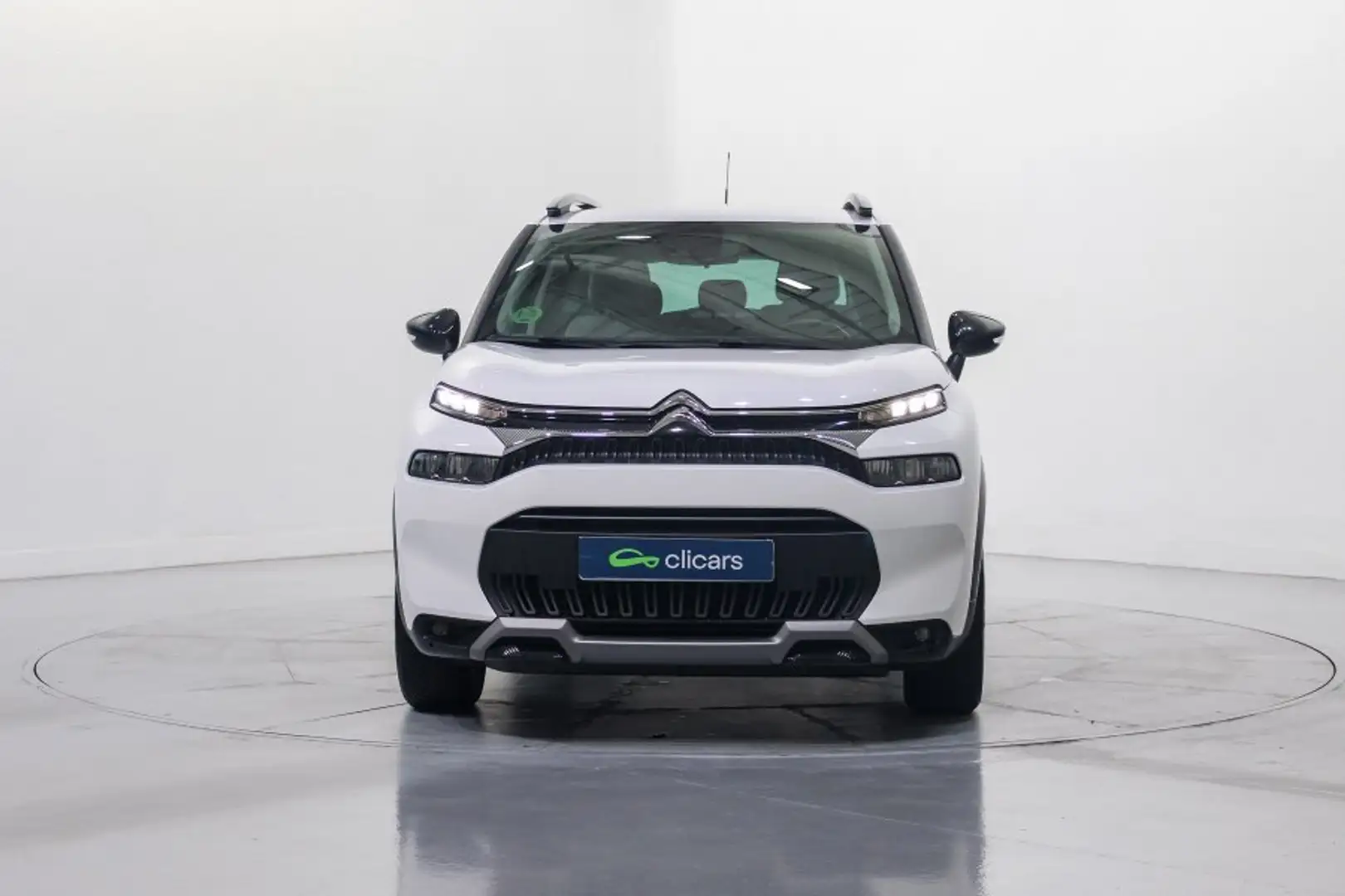 Citroen C3 Aircross BlueHDi S&S Feel Pack 110 Blanco - 2