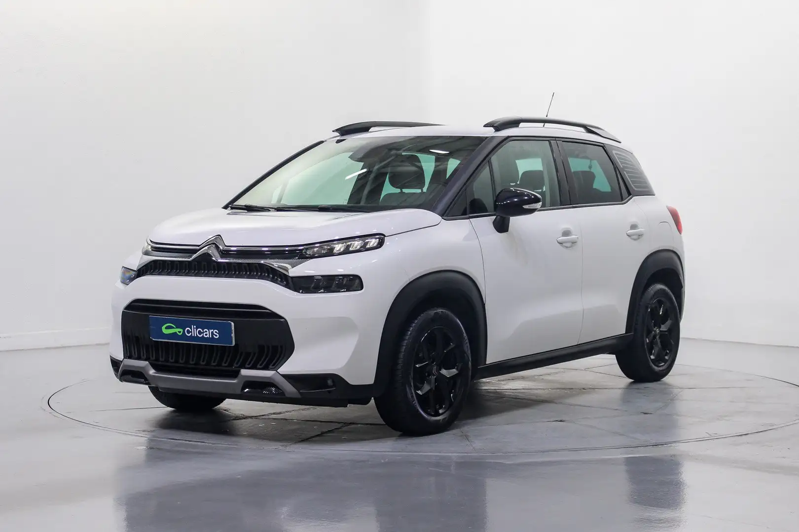 Citroen C3 Aircross BlueHDi S&S Feel Pack 110 Blanco - 1