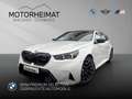 BMW M5 Touring AHK 0,5%DW Versteuerung 1489€mtl.o.AZ Weiß - thumbnail 1