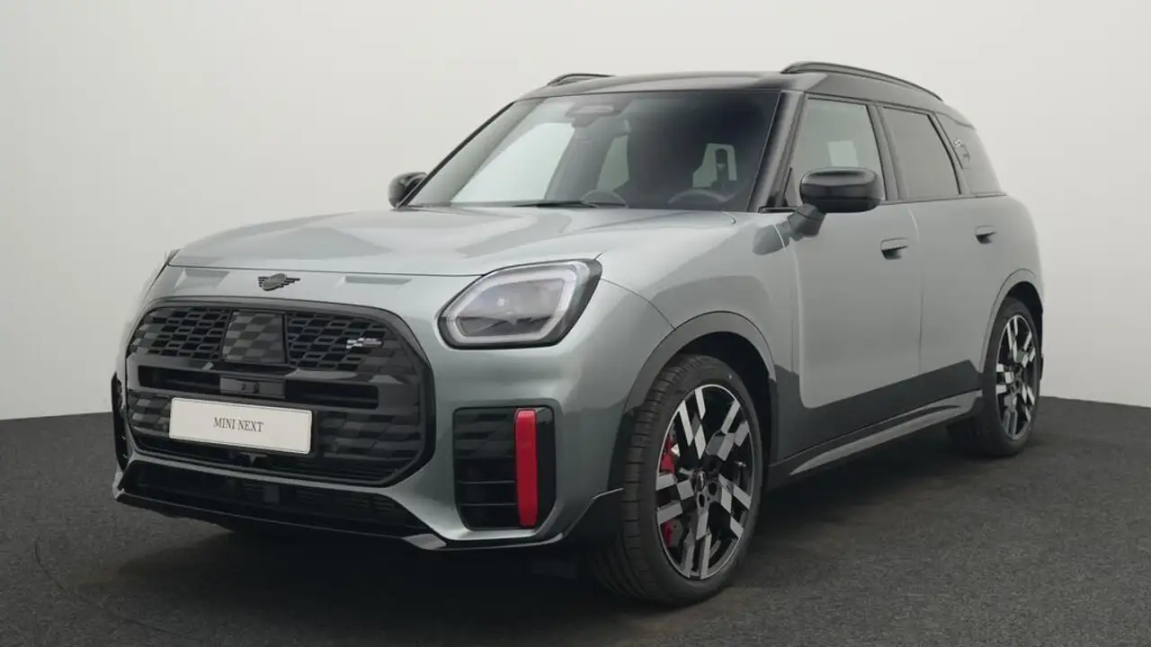 MINI John Cooper Works Countryman John Cooper Works Trim