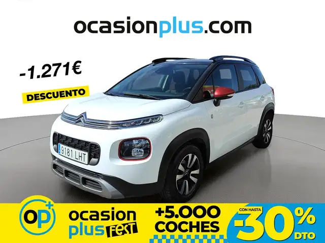 Citroen C3 Aircross BlueHDi S&S C-Series 100
