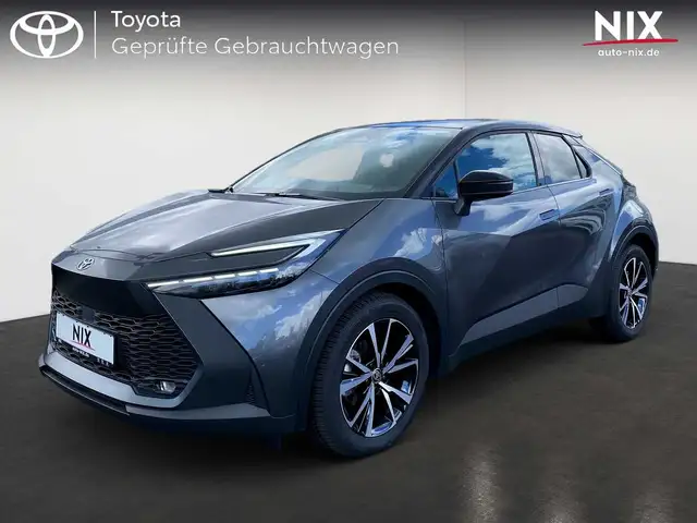 Toyota C-HR 1.8 Hybrid Teamplayer KAMERA SHZ ALLW
