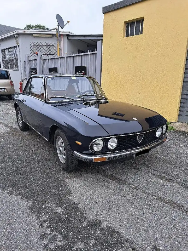 Lancia Fulvia 1300 s Sport Coupé, foto 1