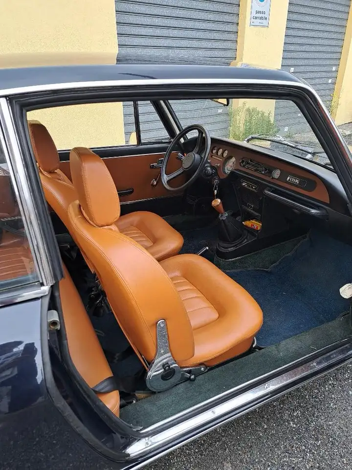 Lancia Fulvia 1300 s Sport Coupé, foto 4