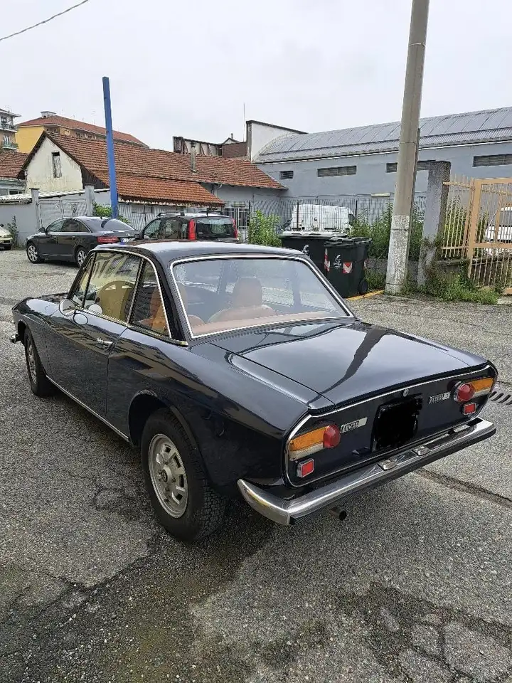 Lancia Fulvia 1300 s Sport Coupé, foto 2