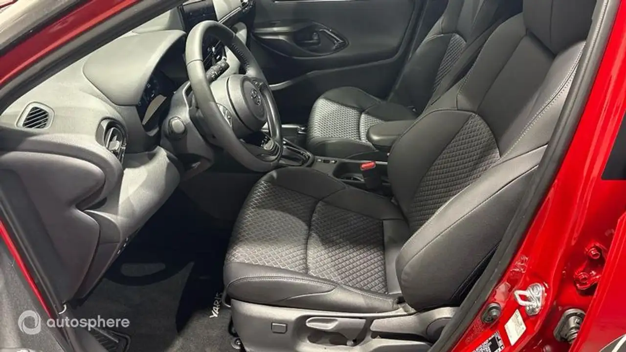 Toyota Yaris Yaris — photo 12