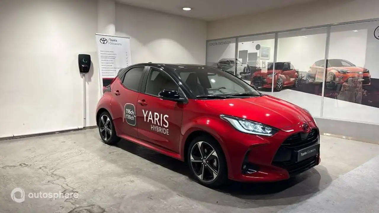 Toyota Yaris Yaris — photo 3