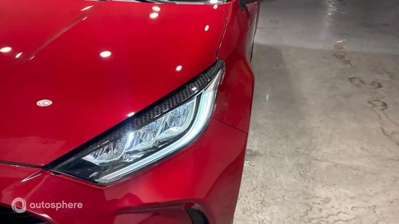 Toyota Yaris Yaris — photo 17