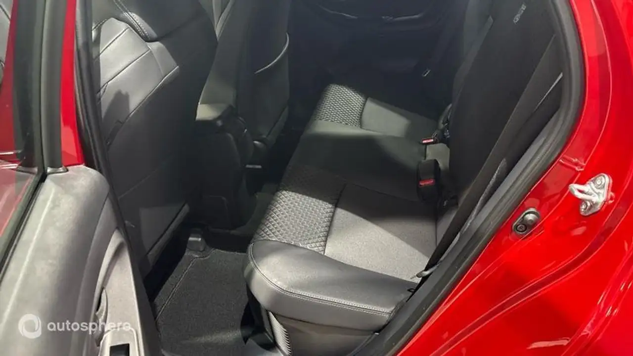 Toyota Yaris Yaris — photo 13