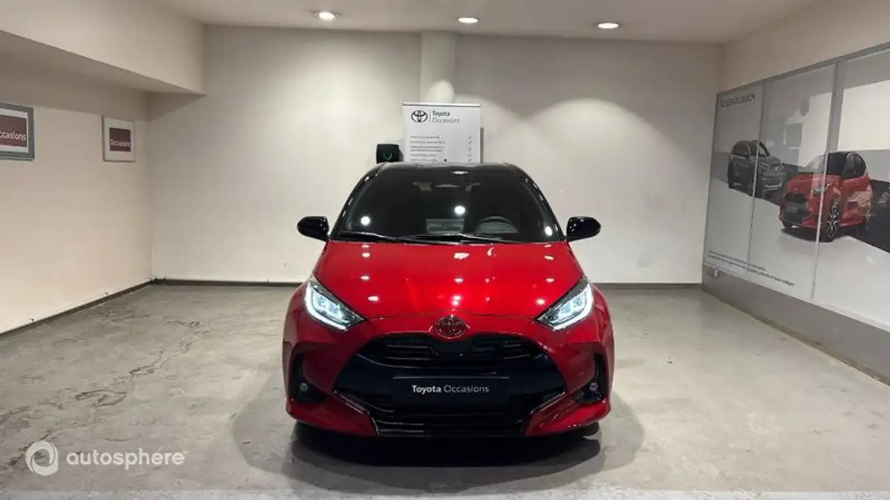 Toyota Yaris Yaris — photo 2