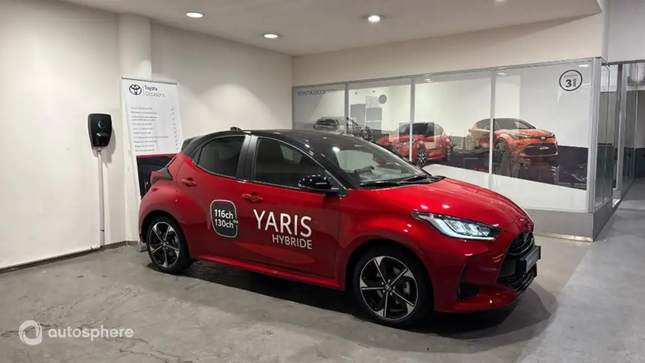 Toyota Yaris Yaris — photo 4