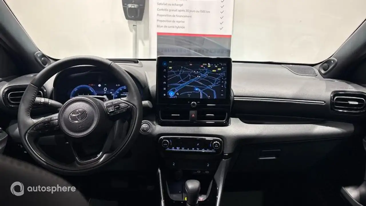 Toyota Yaris Yaris — photo 11